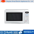 110V/60Hz 20L China Home Digital Silver Color Microwave Oven